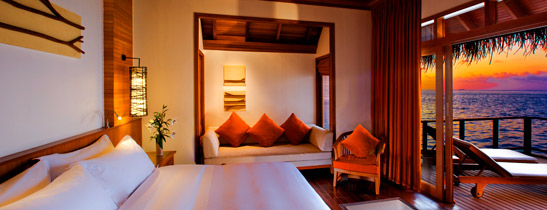 马尔代夫满月岛喜来登酒店