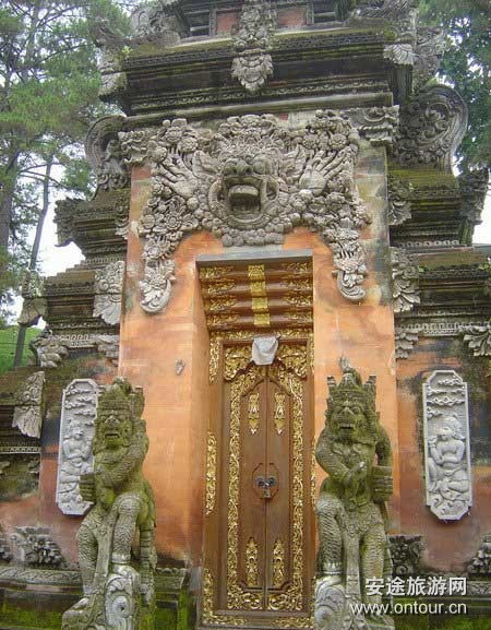 巴厘岛游记