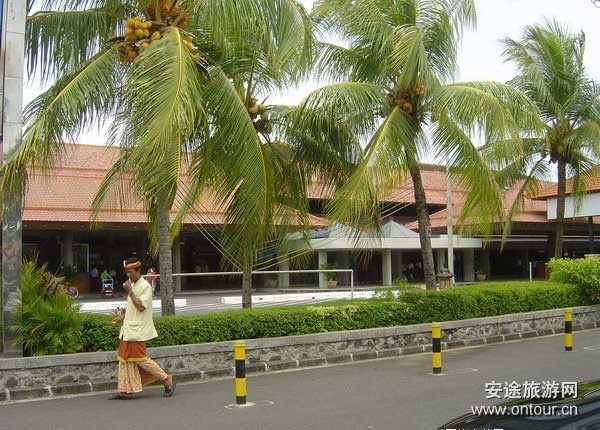 巴厘岛游记