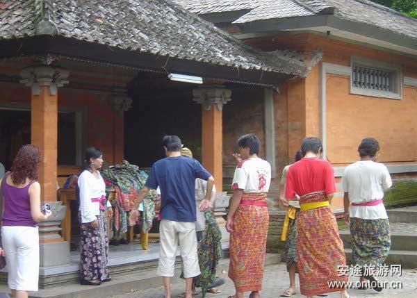 巴厘岛游记