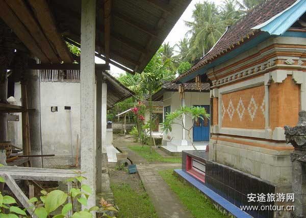 巴厘岛游记