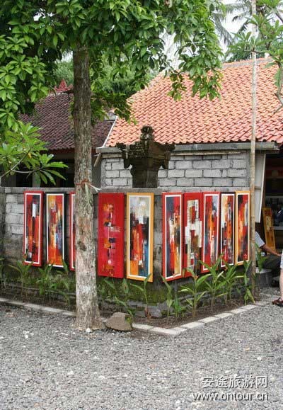 巴厘岛游记