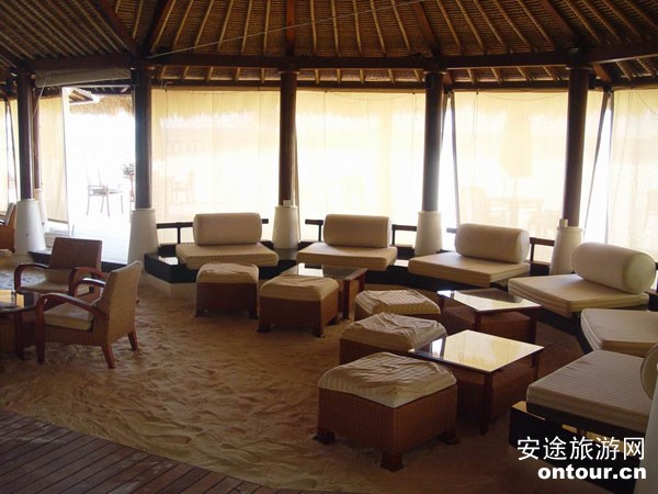 马尔代夫banyantree悦榕庄