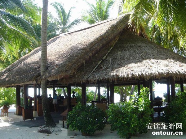 马尔代夫banyantree悦榕庄