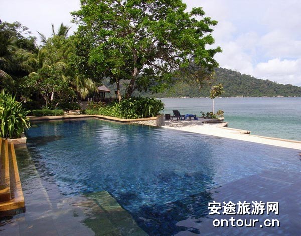 马来西亚绿中海度假村