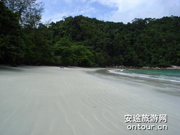 马来西亚绿中海度假村