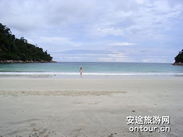 马来西亚绿中海度假村