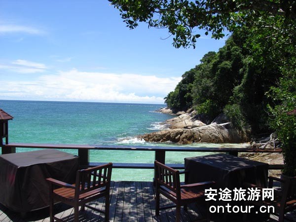 马来西亚绿中海度假村