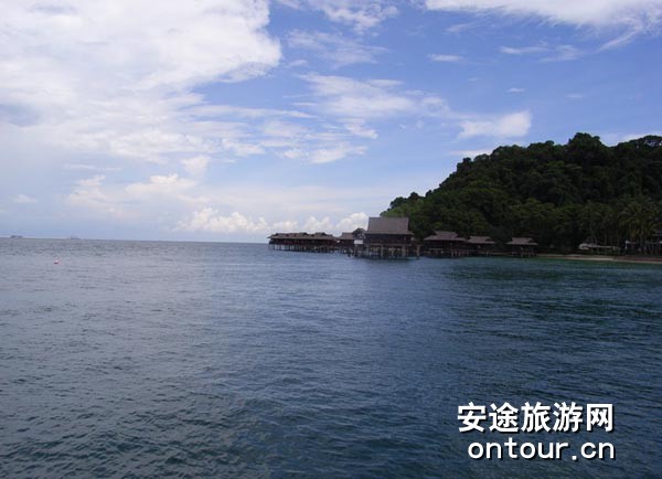 马来西亚绿中海度假村