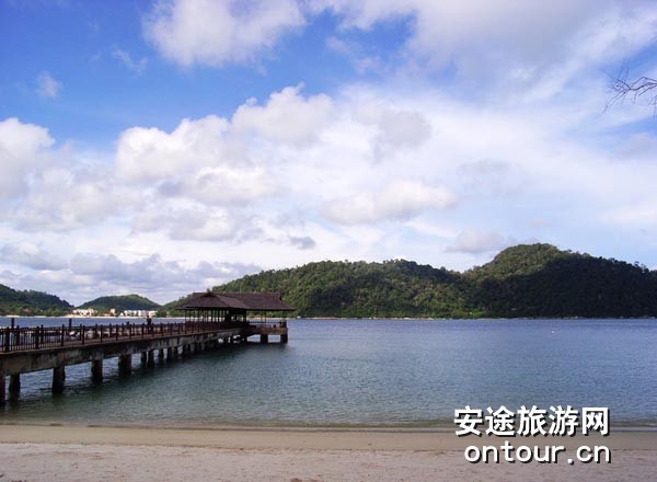 马来西亚绿中海度假村