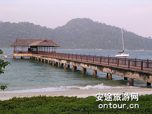 马来西亚绿中海