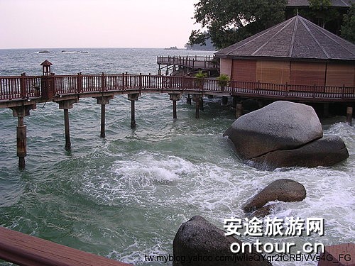 马来西亚绿中海