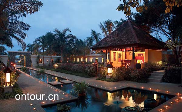 马来西亚月之影度假村,Tanjong Jara Resort
