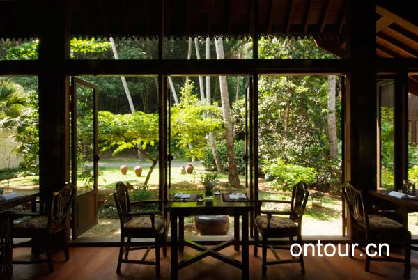 马来西亚月之影度假村,Tanjong Jara Resort