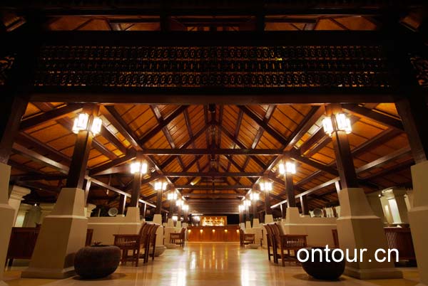 马来西亚月之影度假村,Tanjong Jara Resort