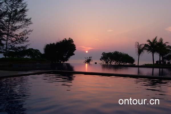 马来西亚月之影度假村,Tanjong Jara Resort