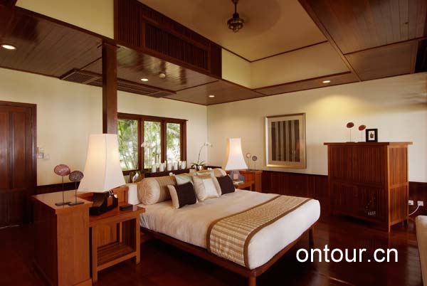 马来西亚月之影度假村,Tanjong Jara Resort