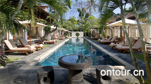 巴厘岛努萨杜瓦海滩酒店介绍,Nusa Dua Beac