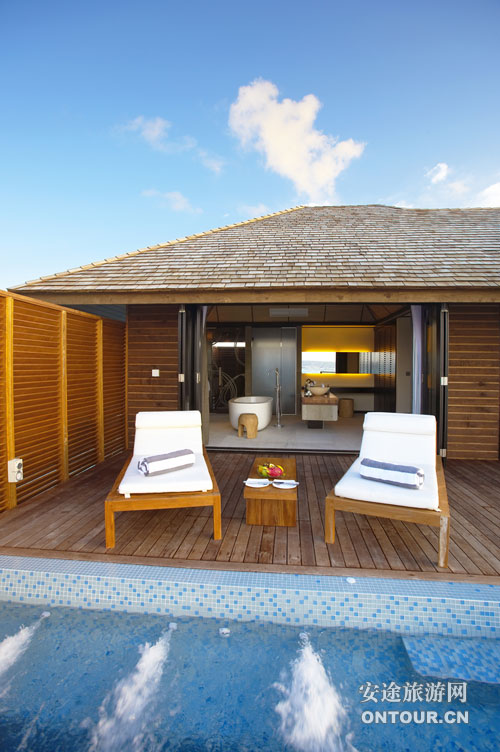 马尔代夫Lily Beach Resort At Huvahendhoo M