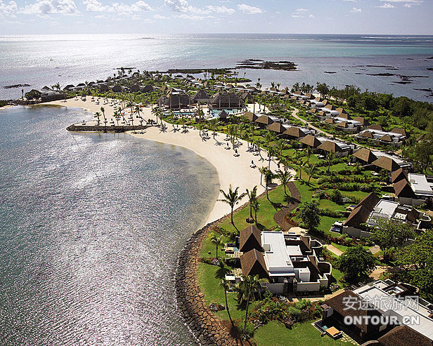 毛里求斯四季酒店介绍,four