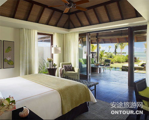 毛里求斯四季酒店介绍,Four Seasons Mauritiu