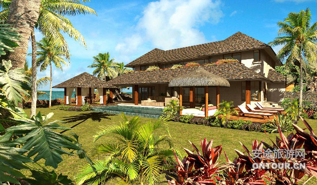 毛里求斯四季酒店介绍